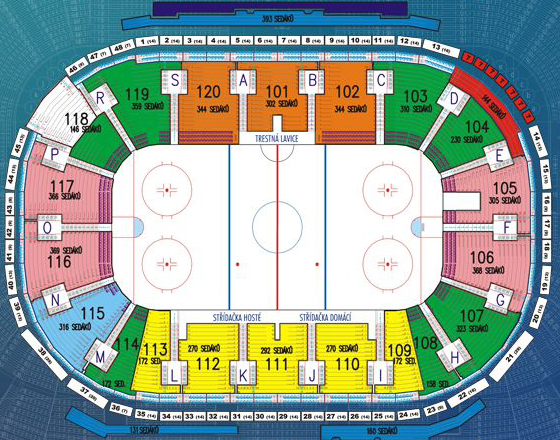 Стадион-проведения событий Tipsport