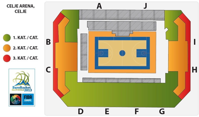 Стадион-проведения событий Златорог Арена