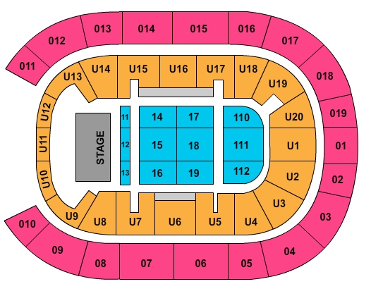 Стадион-проведения событий O2 World Hamburg