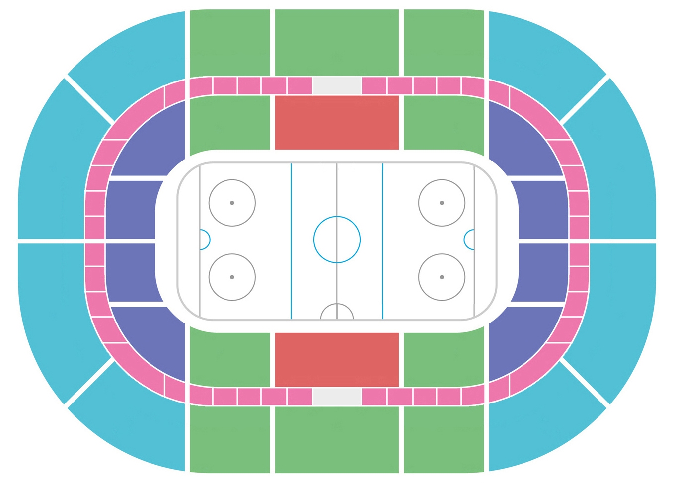 Стадион-проведения событий Jyske Bank BOXEN