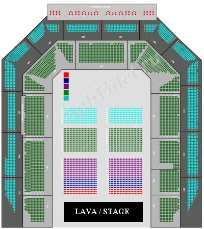Стадион-проведения событий Saku Suurhall