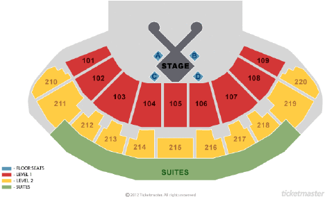 Стадион-проведения событий First Direct Arena