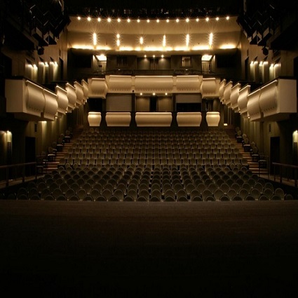 Стадион-проведения событий Большой зал Мастерской П.Фоменко