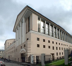 Музыкальный театр им. К.С. Станиславского и Вл.И. Немировича-Данченко. Основная сцена билеты