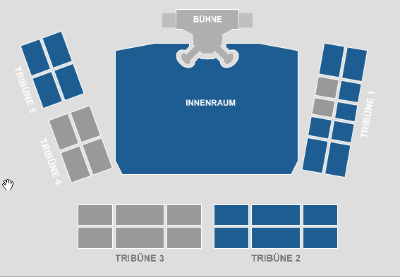Стадион-проведения событий Крио Трабреннбан