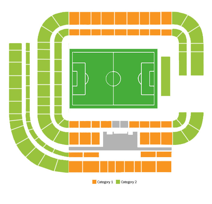 Стадион-проведения событий Стэдиум оф лайт (Stadium of Light)