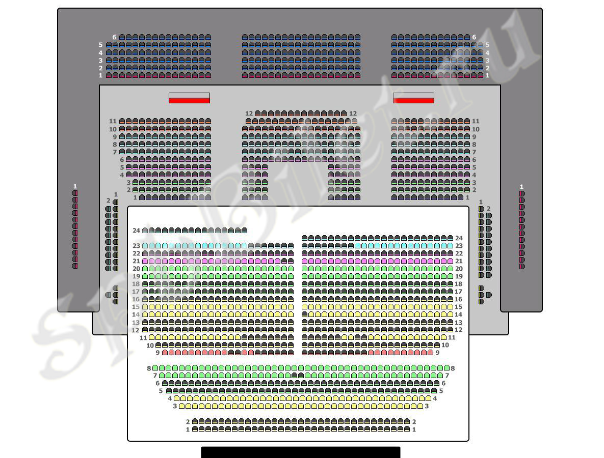 Стадион-проведения событий Nokia Hall Tallin