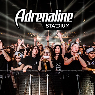 Стадион-проведения событий Adrenaline Stadium