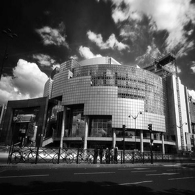 Стадион-проведения событий Опера Бастилии (Opéra Bastille)