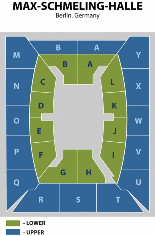 Стадион-проведения событий Спорткомплекс имени Макса Шмелинга