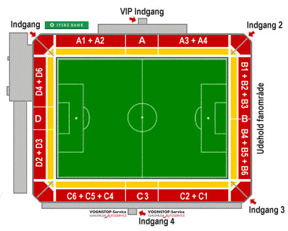 Стадион-проведения событий Фарум парк