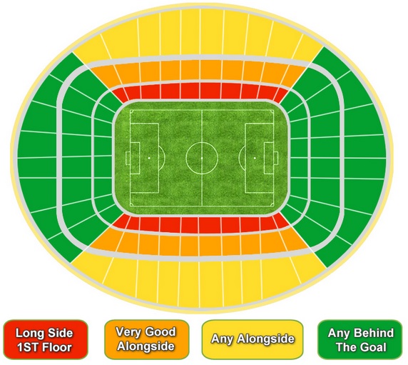 Стадион-проведения событий Национальная арена Филипп II Македонский (Национальная арена Тоше Проески)