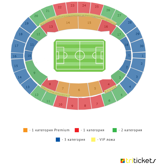 Стадион-проведения событий Стадион Бориса Пайчадзе