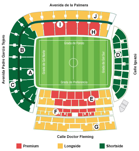 Стадион-проведения событий Бенито Вильямарин