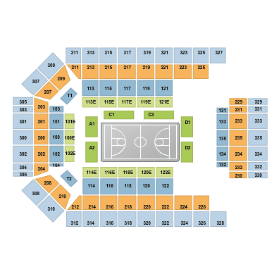 Стадион-проведения событий Бильбао Арена