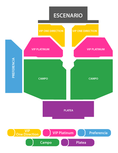 Стадион-проведения событий Jockey Club
