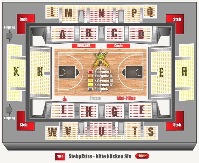 Стадион-проведения событий Артланд-Арена (Artland-Arena)