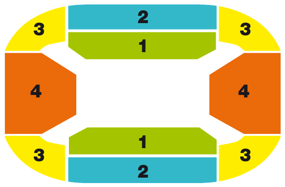 Стадион-проведения событий Антарес
