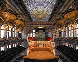 Palau de la Música Catalana tickets