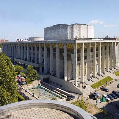 Стадион-проведения событий Московский Дворец Молодежи