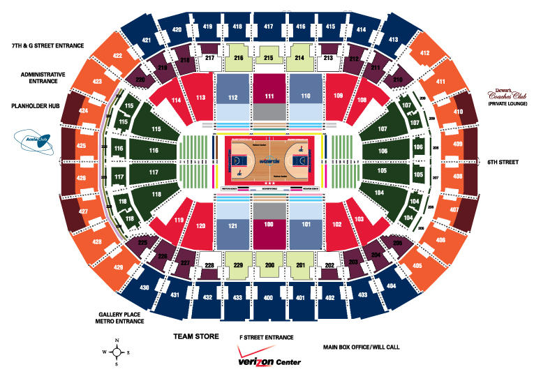 Стадион-проведения событий Кэпитал Уан-арена