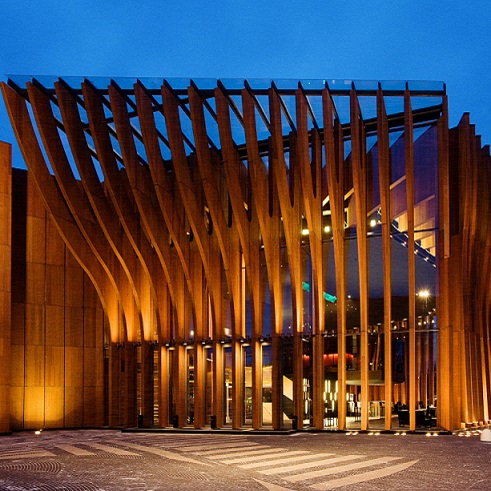 Стадион-проведения событий Концертный зал Барвиха Luxury Village