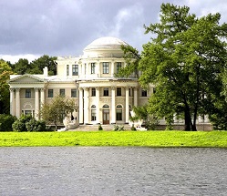 Елагин остров, ЦПКиО им.Кирова билеты