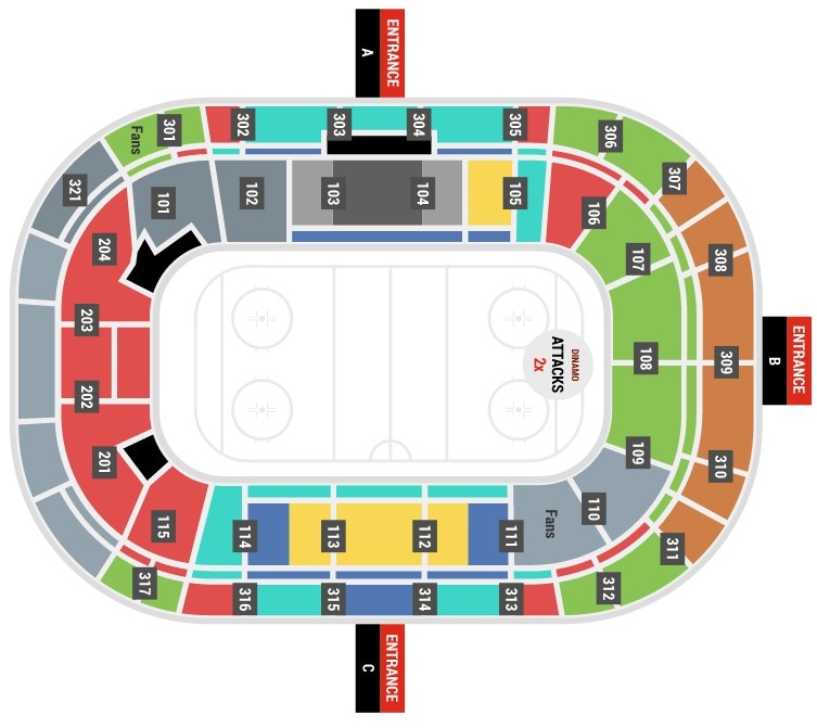 Стадион-проведения событий Арена Рига